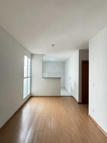 Apartamento com 2 Quartos | 1 Vaga | Bairro Vila Toninho