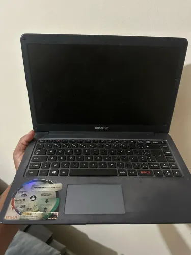 Notebook Positivo i3
