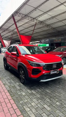 Fiat Pulse Audace 1.0 Turbo 200 Flex Aut. 2023
