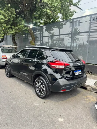 Nissan Kicks S 1.6 16V Flex 5P Aut. 2019