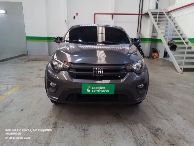 Fiat Mobi Like 1.0 Fire Flex 5P. 2026