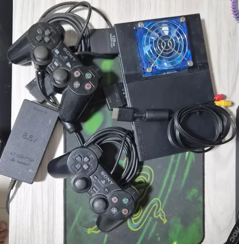 Ps2 slim