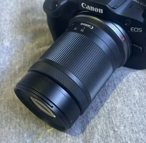 LENTE CANON RF 55-210 