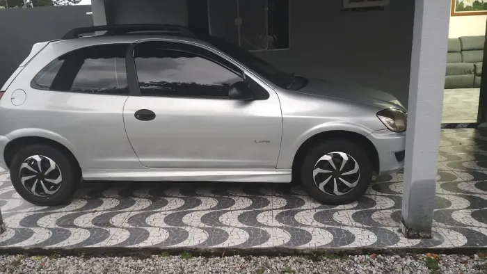 Chevrolet Celta Life/ LS 1.0 MPFI 8V Flexpower 3P 2009