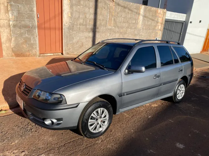 Volkswagen Parati 1.6mi/1.6mi City/t.field T.flex 2004