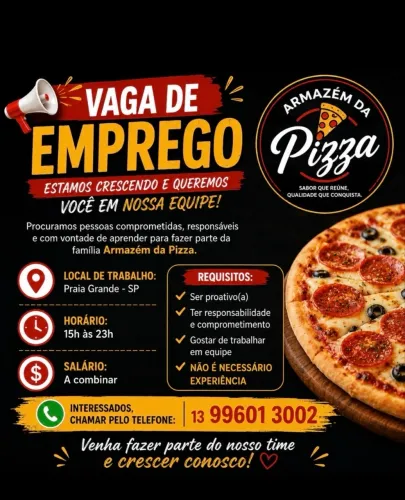 Precisa de atendente
