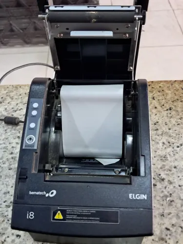 IMPRESSORA TERMICA ELGIN I8