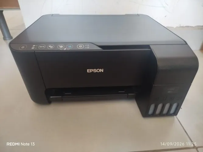 Epson l3150 impecável