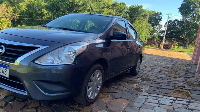 Nissan Versa V-drive Esp.ed. 1.6 16V Flex AUT 2021