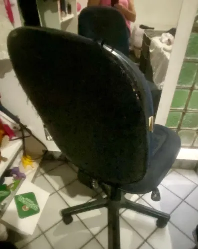 Cadeira giratória 