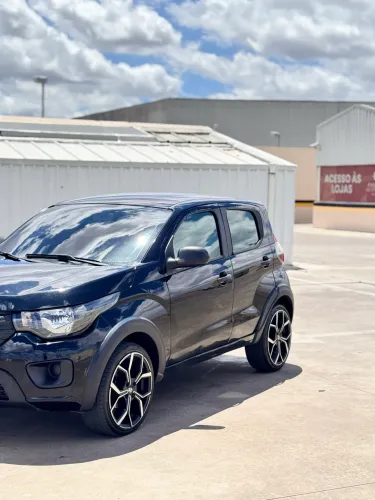 Fiat Mobi Like 1.0 Fire Flex 5P. 2021