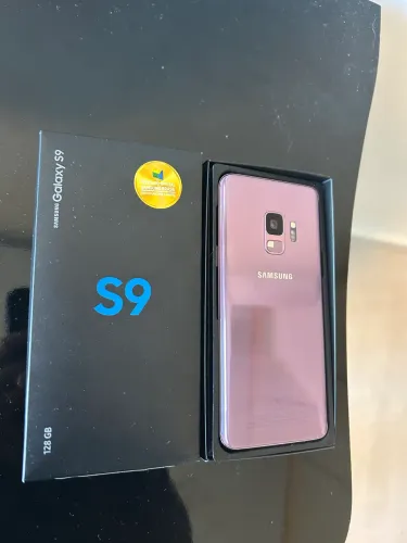 Samsung S9 128 gb