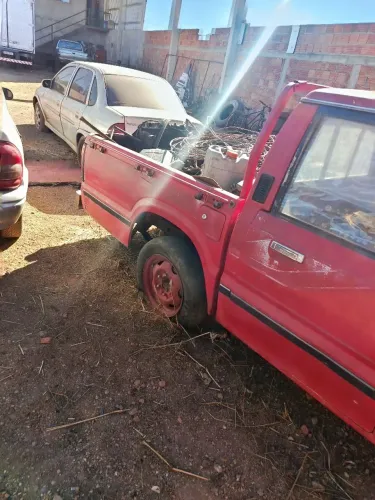 Mazda B2200 Pick-up 2.2 Diesel 1995