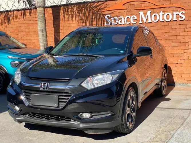 Honda HR-V EX 1.8 Flexone 16V 5P Aut. 2018