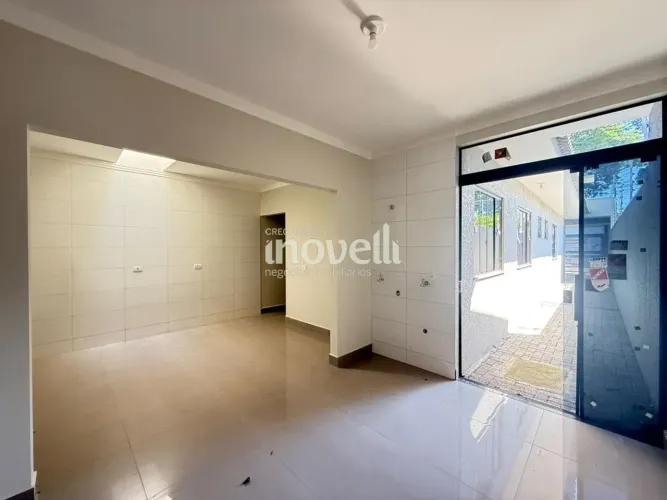 Casa à venda em Sarandi, Jardim Panorama, com 3 quartos, com 104 m²