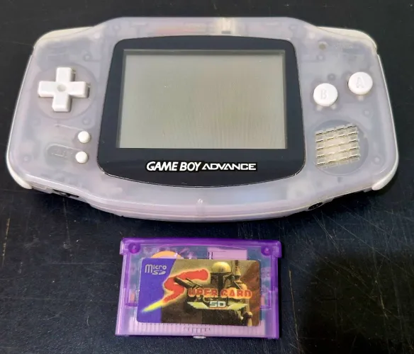 Game boy advance