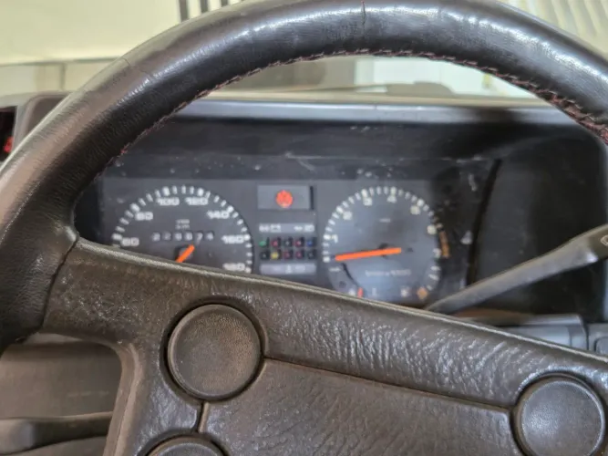 Volkswagen Gol Geração I GL 1.8 2P 1991