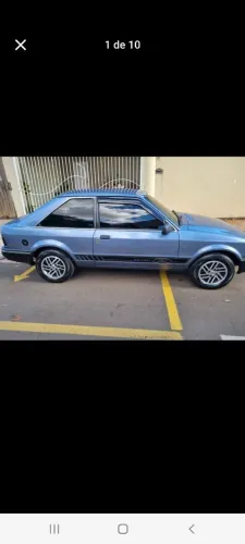 Ford Escort GL 1.6i / 1.6 (álcool) 1988
