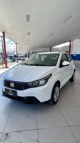 Fiat Argo Drive 1.0 6V Flex 2025
