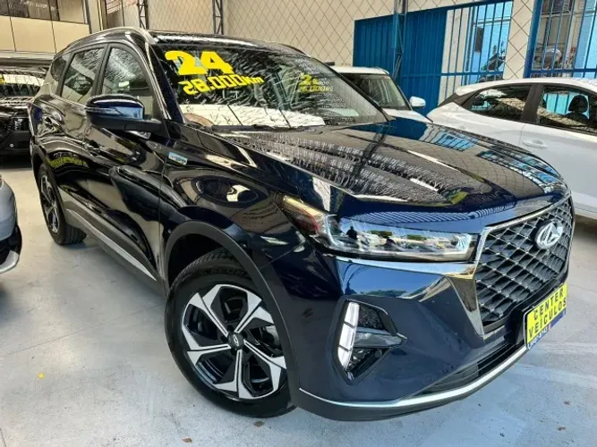 Chery Tiggo 7 Pro MAX Drive 1.5 TB (hibrido) 2024