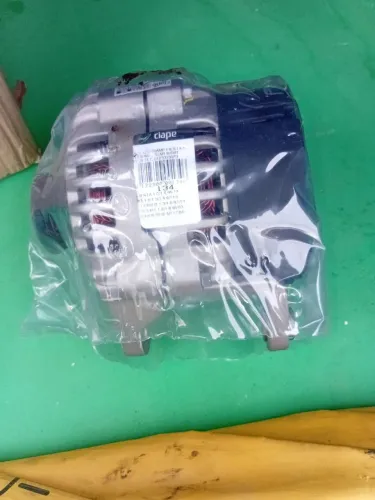Alternador do fiesta, Ká, Coureir, Escort Zetec Rocan sem ar