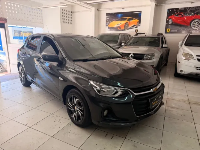 Chevrolet Onix Hatch LT 1.0 12V Flex Mec. 4P 2025