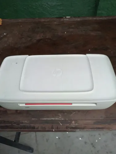 Impressora hp deskejet ink advantage 1115