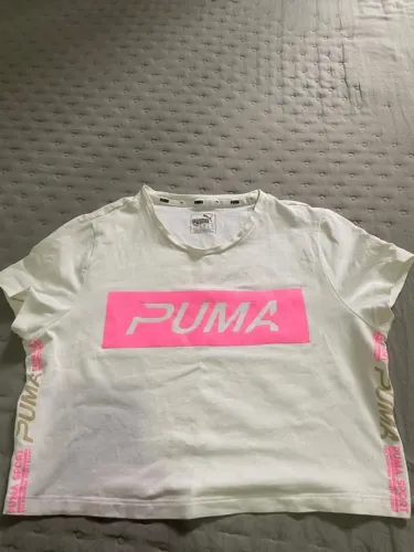 Cropped Puma, Original, Importado
