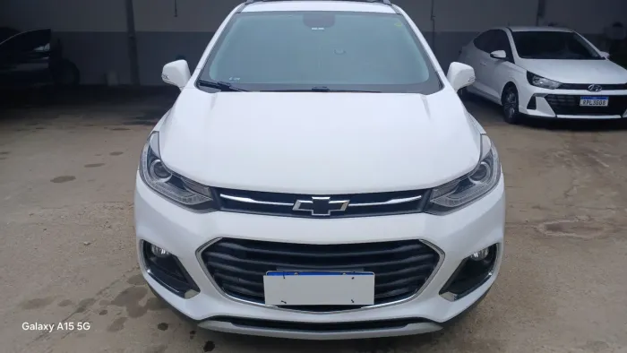 Chevrolet Tracker Premier 1.4 Turbo 16V Flex AUT 2018