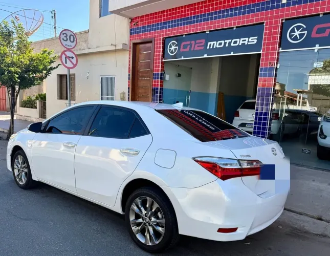 Toyota Corolla XEI 2.0 Flex 16V Aut. 2019