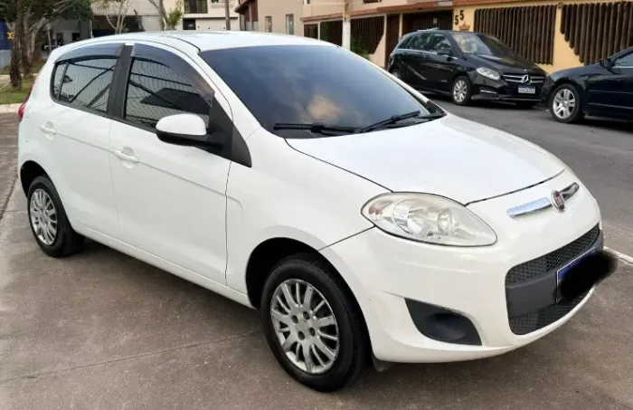 Fiat Palio Attractive 1.0 EVO Fire Flex 8V 5P 2015