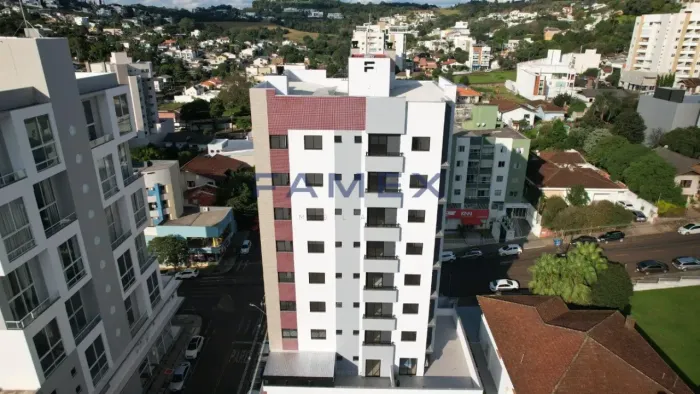 Apartamento para locação no Centro Ed Ametista com 01 suÍte + 01 quarto - AP1510