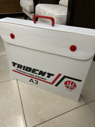 PRANCHETA P/ DESENHO TRIDENT A3 5000