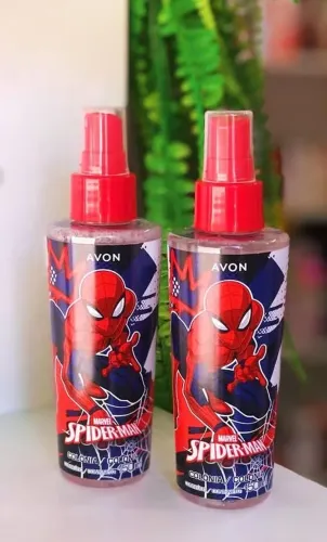 Colônia homem aranha