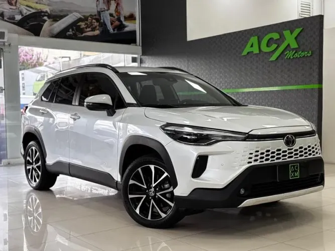 Toyota Corolla Cross XRE 2.0 16V Flex AUT 2026