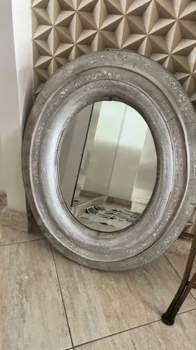 Espelho antigo (Decoração e eventos)