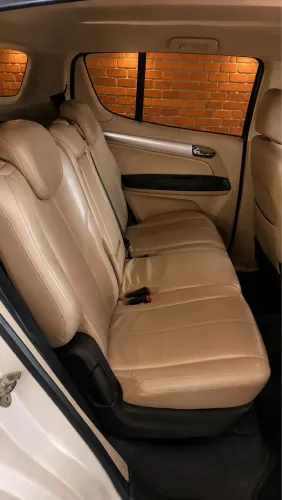 Chevrolet Trailblazer LTZ 2.8 Ctdi Diesel Aut. 2013