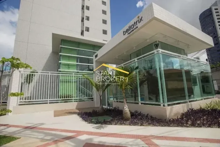 Apartamento com 3 Quartos e 3 banheiros à Venda, 90 m²