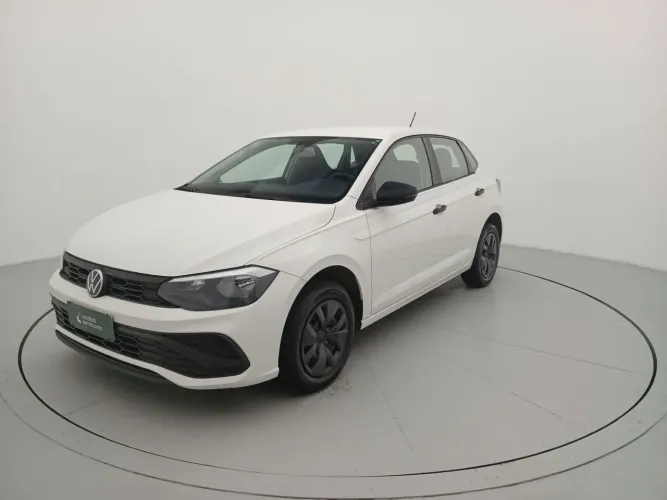 Volkswagen Polo Track 1.0 Flex 12V 5P 2026