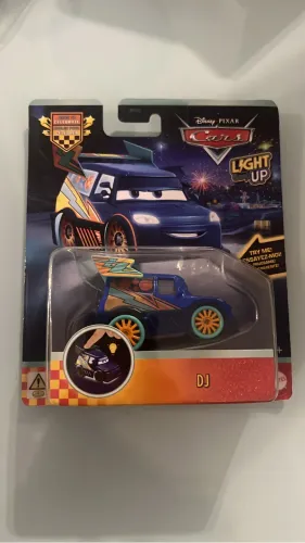 Cars Disney - light up