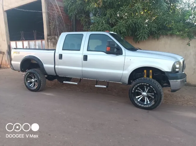 Ford F-250 XLT 3.9 4X4 CD TB Diesel 2011
