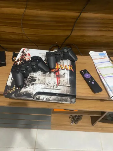 Ps3 slim 500 GB