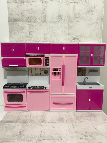 Cozinha para Barbie (Leia a descrição)