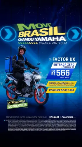 FACTOR 150 DX AZUL- 46 x 566 S/ENTRADA | PRIMEIRA P 60 DIAS