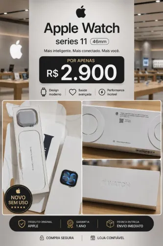 Apple watch 11 46mm