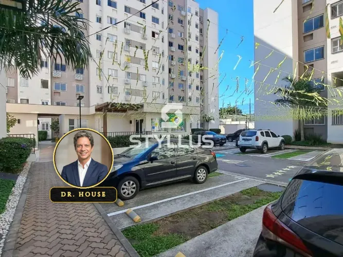 Apartamento Moderno com Lazer Completo em Frente à Estação Piedade! M02M