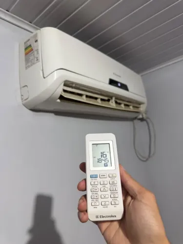 Ar condicionado