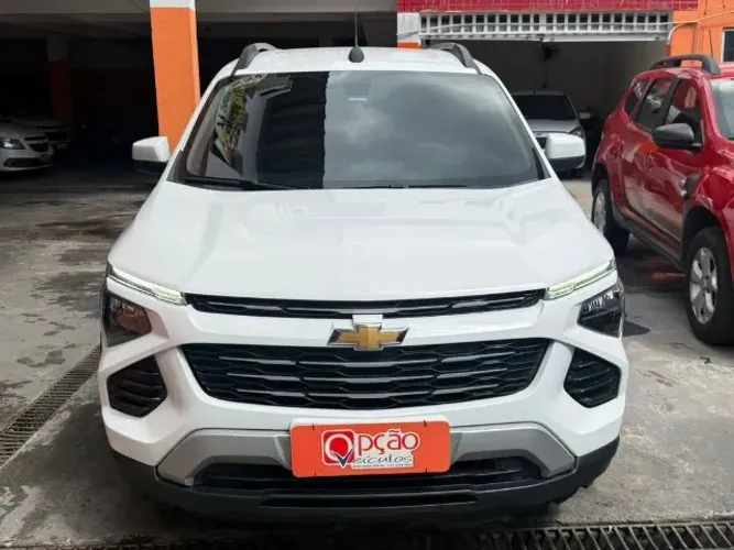 Chevrolet Spin LTZ 1.8 8V Econo.flex 5P Aut. 2025