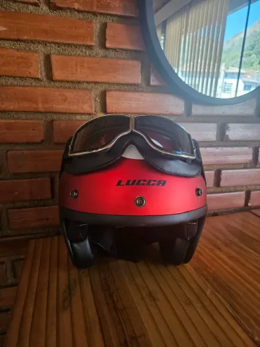 Capacete lucca sublime