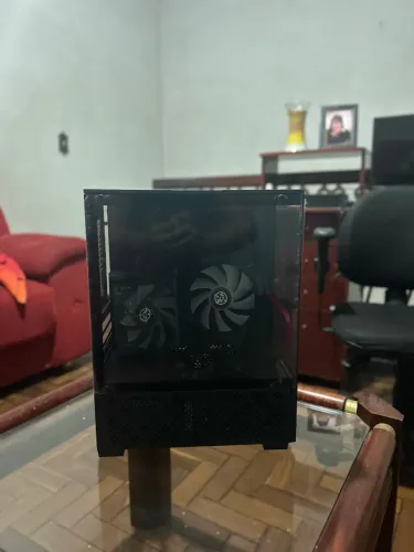 Gabinete + Fonte 400w